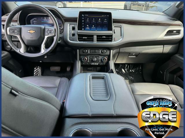 used 2023 Chevrolet Suburban car, priced at $45,995