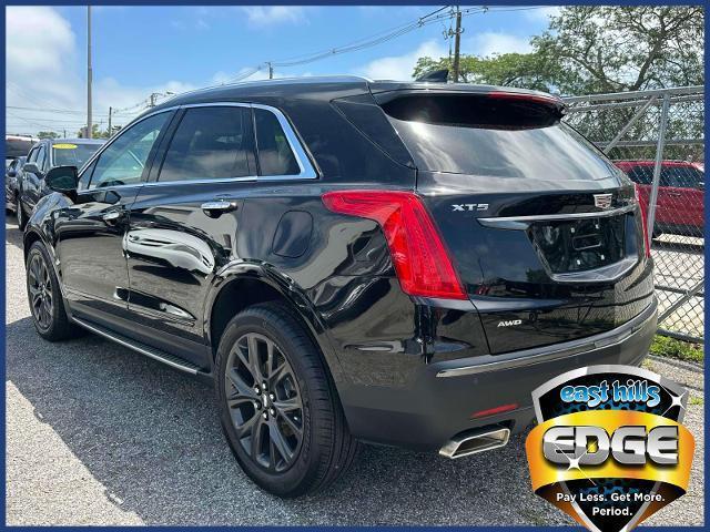 used 2018 Cadillac XT5 car, priced at $17,995