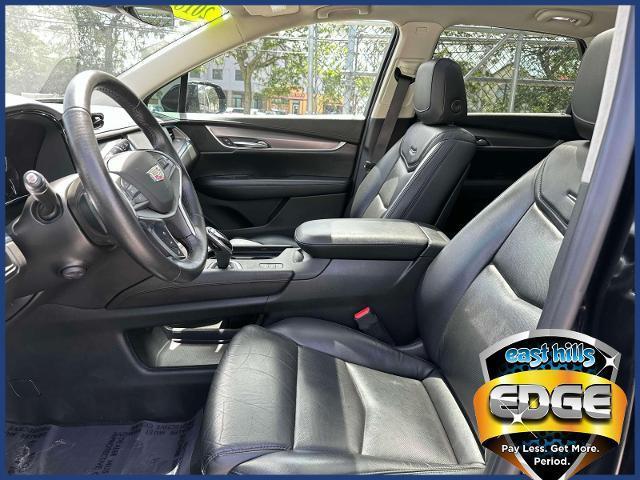 used 2018 Cadillac XT5 car, priced at $17,995