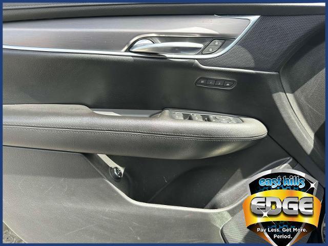 used 2018 Cadillac XT5 car, priced at $17,995