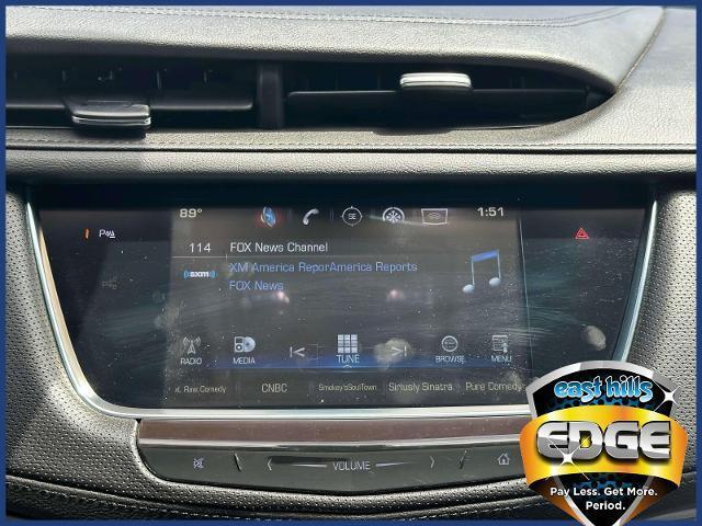 used 2018 Cadillac XT5 car, priced at $17,995