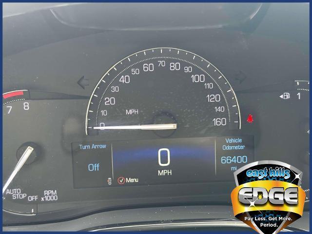 used 2018 Cadillac XT5 car, priced at $17,995