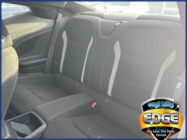 used 2023 Chevrolet Camaro car, priced at $24,995