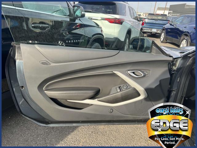 used 2023 Chevrolet Camaro car, priced at $24,995