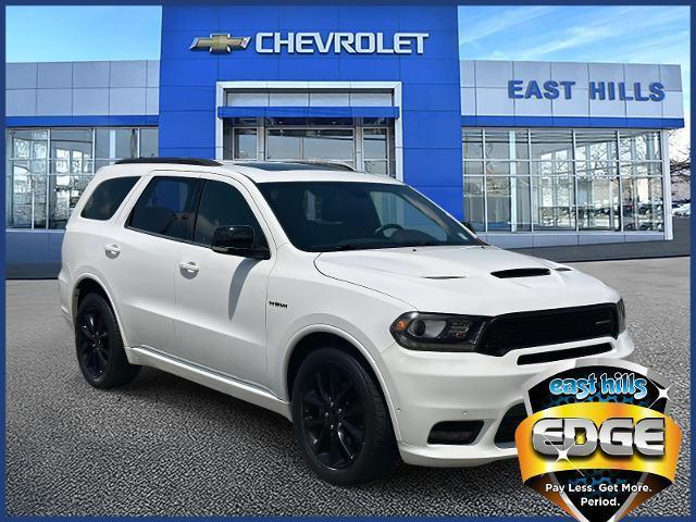 used 2018 Dodge Durango car, priced at $25,995
