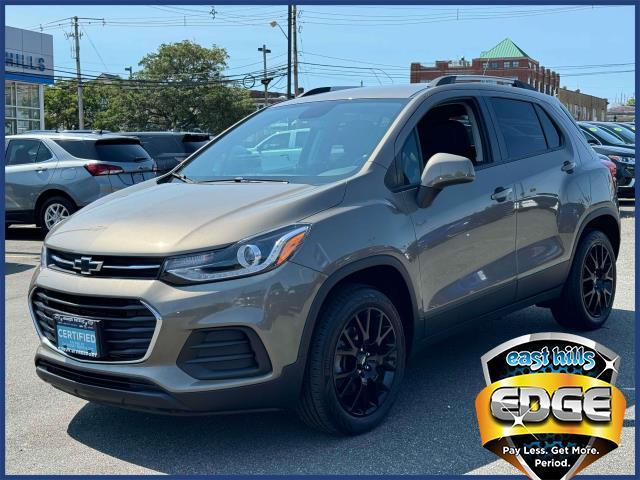 used 2021 Chevrolet Trax car, priced at $15,995