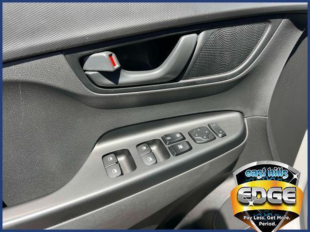 used 2022 Hyundai Kona car, priced at $15,995