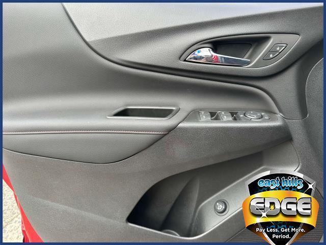 used 2022 Chevrolet Equinox car, priced at $21,995