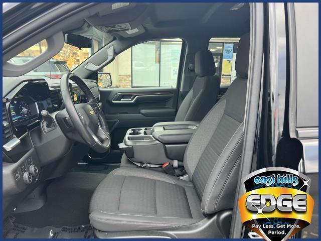 used 2022 Chevrolet Silverado 1500 car, priced at $35,033