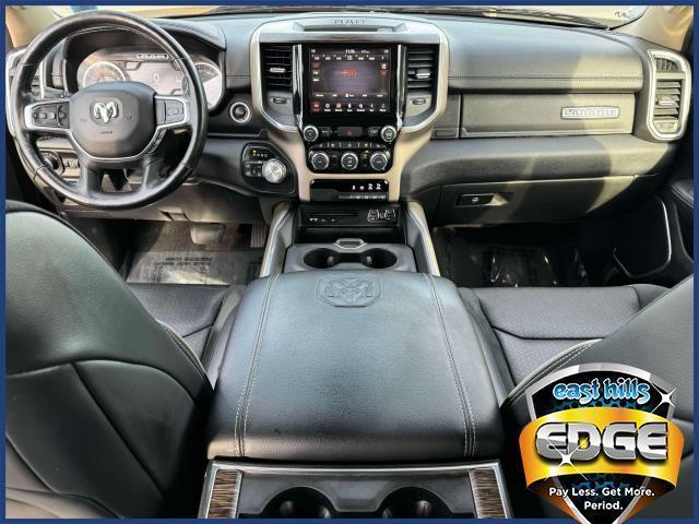 used 2019 Ram 1500 car, priced at $28,995