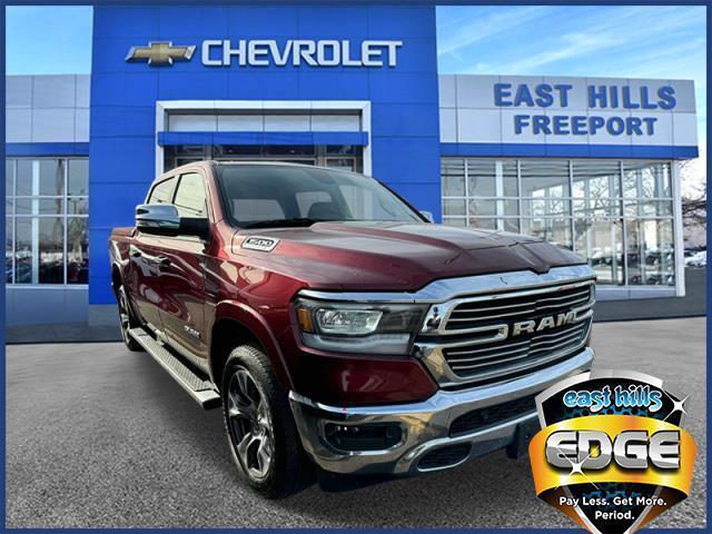 used 2019 Ram 1500 car, priced at $28,995