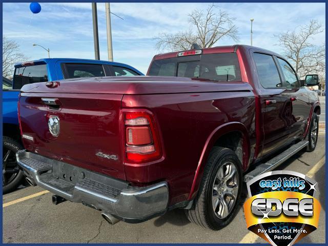 used 2019 Ram 1500 car, priced at $28,995