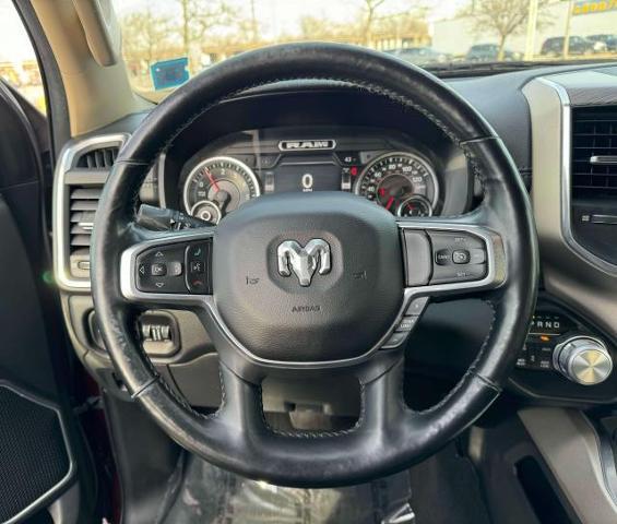 used 2019 Ram 1500 car, priced at $28,995