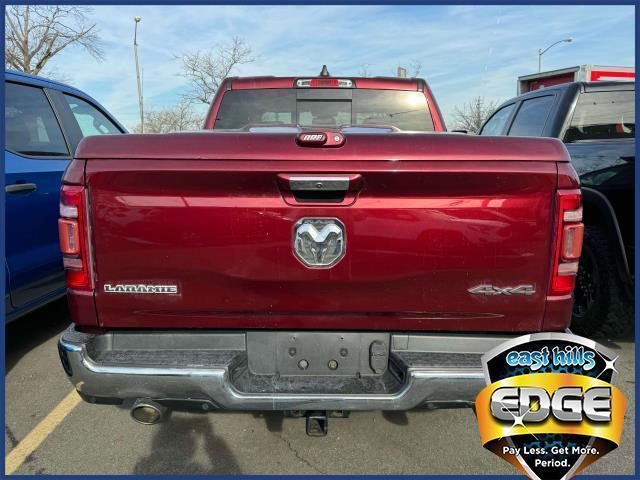 used 2019 Ram 1500 car, priced at $28,995