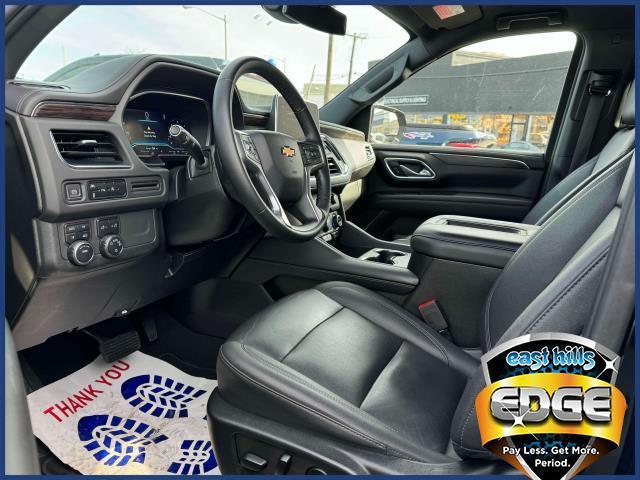used 2023 Chevrolet Suburban car, priced at $47,911