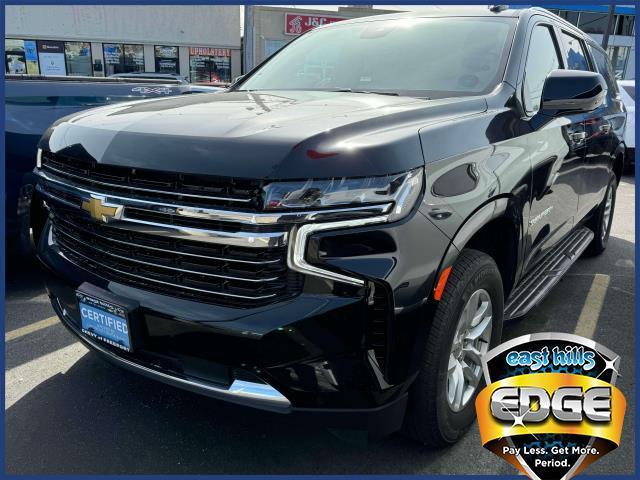 used 2023 Chevrolet Suburban car, priced at $47,911