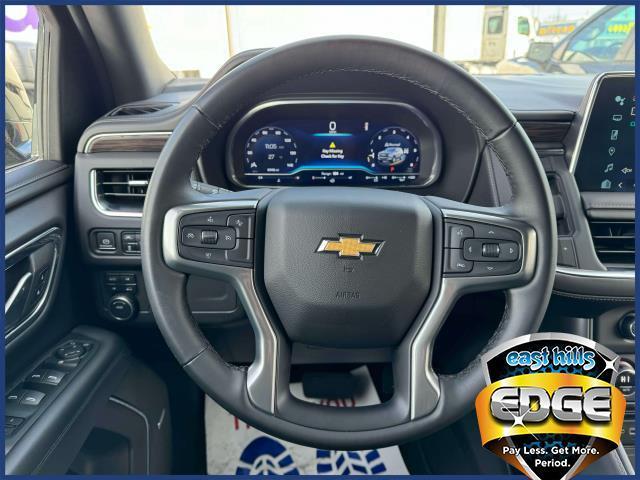 used 2023 Chevrolet Suburban car, priced at $47,911
