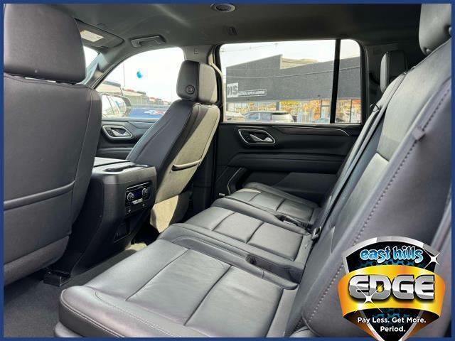 used 2023 Chevrolet Suburban car, priced at $47,911