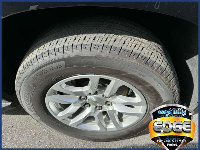 used 2023 Chevrolet Suburban car, priced at $47,911