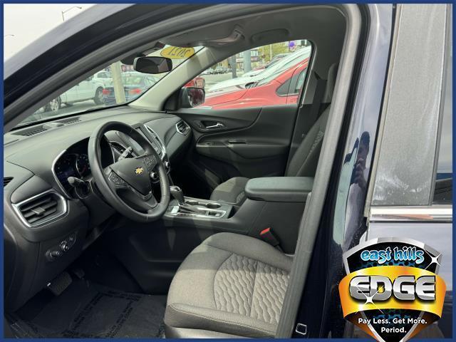 used 2021 Chevrolet Equinox car, priced at $21,995