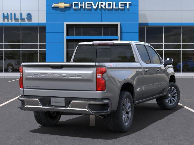 new 2025 Chevrolet Silverado 1500 car, priced at $61,715