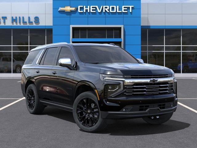 new 2025 Chevrolet Tahoe car, priced at $91,695