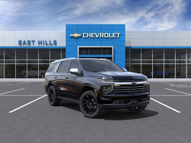 new 2025 Chevrolet Tahoe car, priced at $91,695