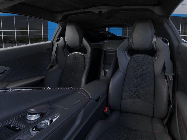 new 2025 Chevrolet Corvette car, priced at $176,300