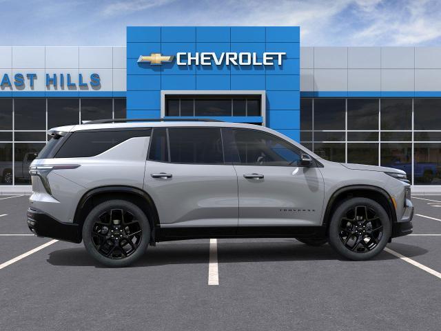 new 2026 Chevrolet Traverse car, priced at $60,795