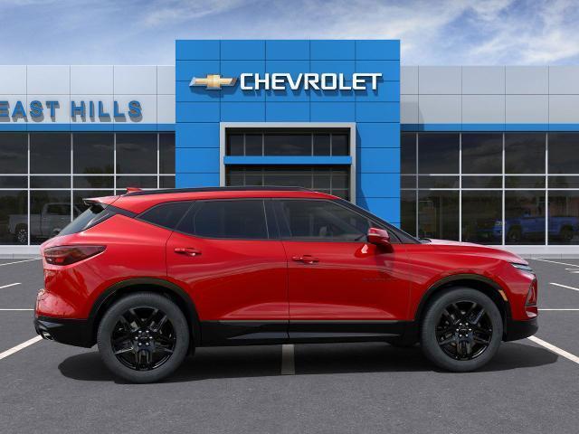 new 2025 Chevrolet Blazer car, priced at $52,510