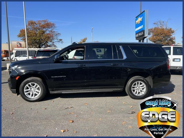 used 2023 Chevrolet Suburban car, priced at $43,999