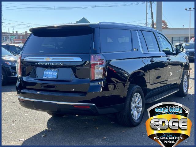 used 2023 Chevrolet Suburban car, priced at $43,999