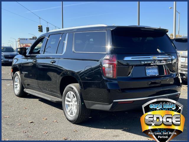 used 2023 Chevrolet Suburban car, priced at $43,999