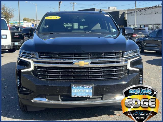 used 2023 Chevrolet Suburban car, priced at $43,999