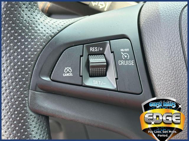 used 2022 Chevrolet Trax car, priced at $14,495