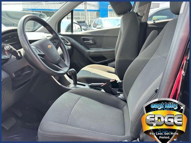 used 2022 Chevrolet Trax car, priced at $14,495