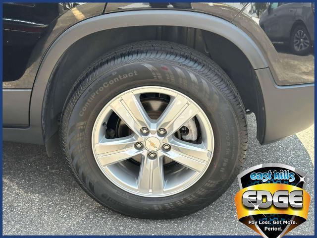 used 2022 Chevrolet Trax car, priced at $14,495