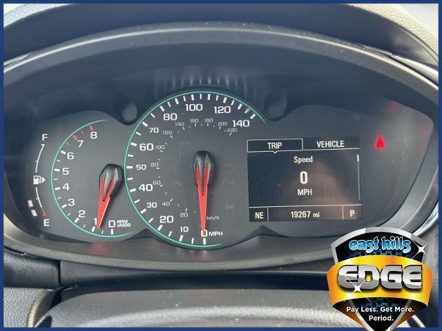 used 2022 Chevrolet Trax car