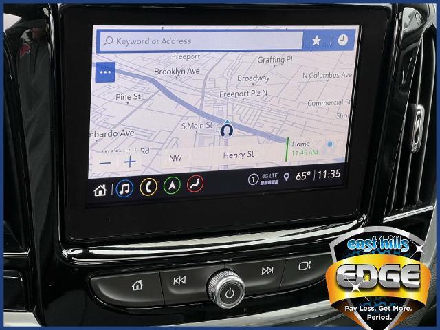 used 2022 Chevrolet Traverse car, priced at $30,595