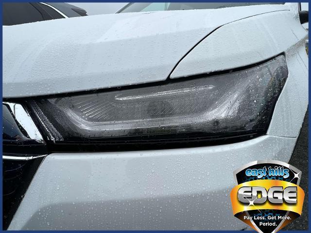 used 2022 Chevrolet Traverse car, priced at $30,595