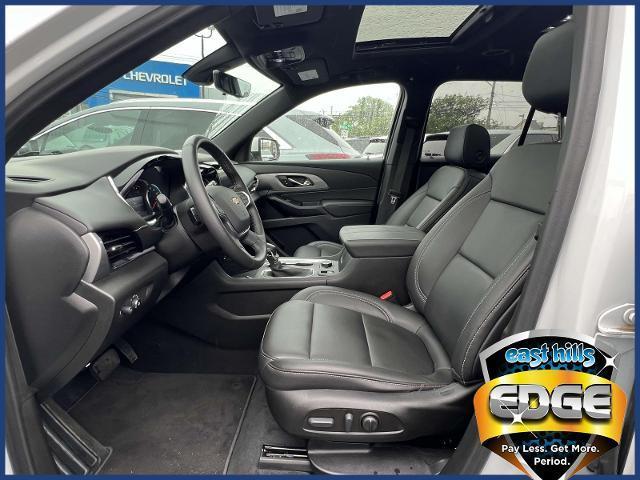 used 2022 Chevrolet Traverse car, priced at $30,595