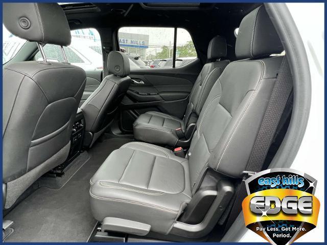 used 2022 Chevrolet Traverse car, priced at $30,595