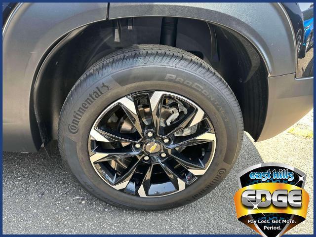 used 2022 Chevrolet TrailBlazer car, priced at $19,995