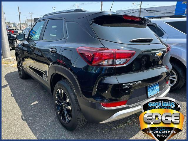 used 2022 Chevrolet TrailBlazer car, priced at $19,995