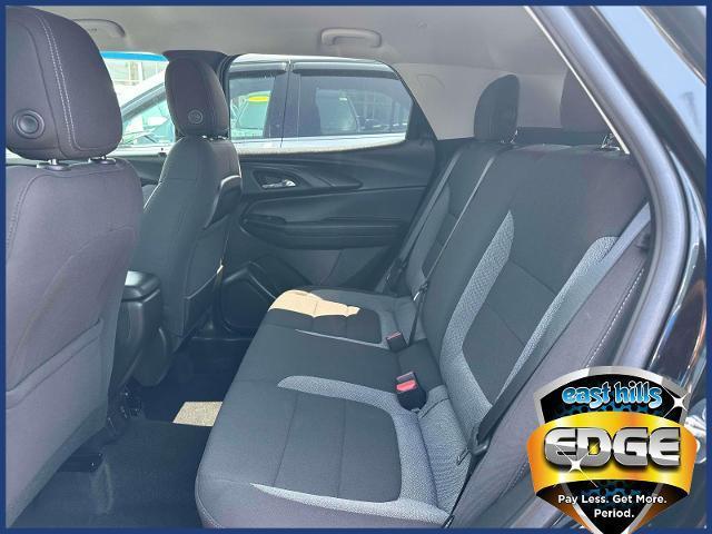 used 2022 Chevrolet TrailBlazer car, priced at $19,995