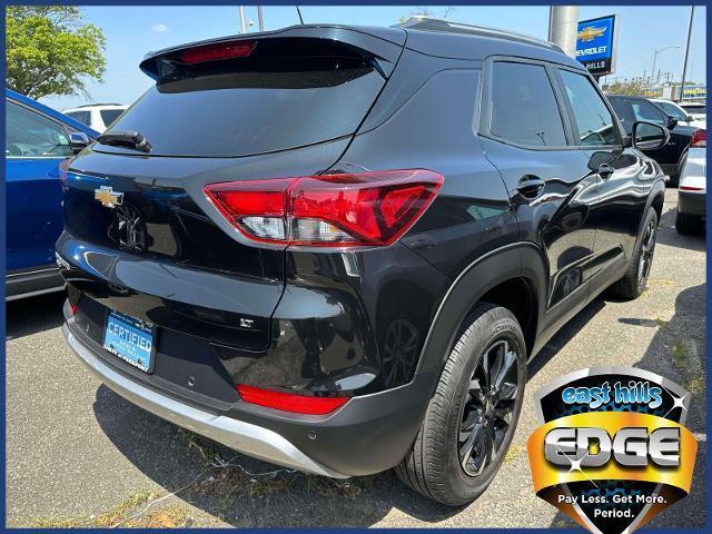 used 2022 Chevrolet TrailBlazer car, priced at $19,995