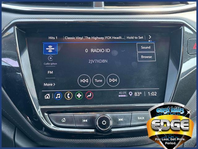 used 2022 Chevrolet TrailBlazer car, priced at $19,995