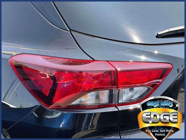 used 2022 Chevrolet TrailBlazer car, priced at $19,995