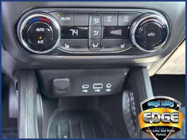 used 2022 Chevrolet TrailBlazer car, priced at $19,995