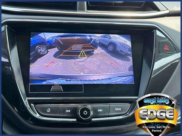used 2022 Chevrolet TrailBlazer car, priced at $19,995